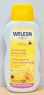 Baby - Comforting Body Lotion (Weleda)